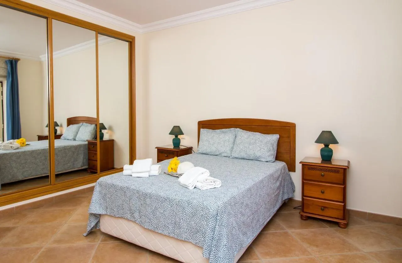 Oura Sunrise III Apartment - Sea View & Oura Beach & Top Location Albufeira