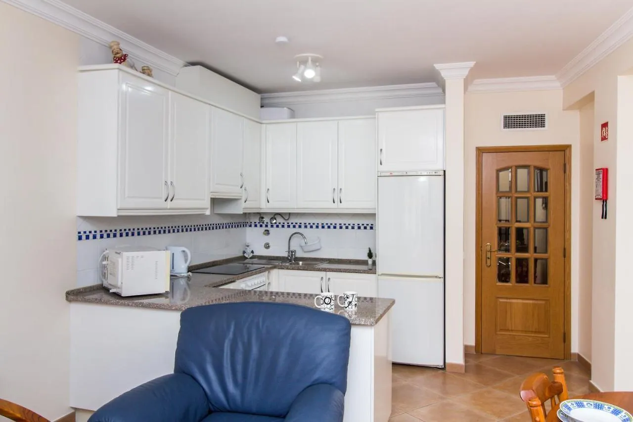 Oura Sunrise III Apartment - Sea View & Oura Beach & Top Location Albufeira 0*,