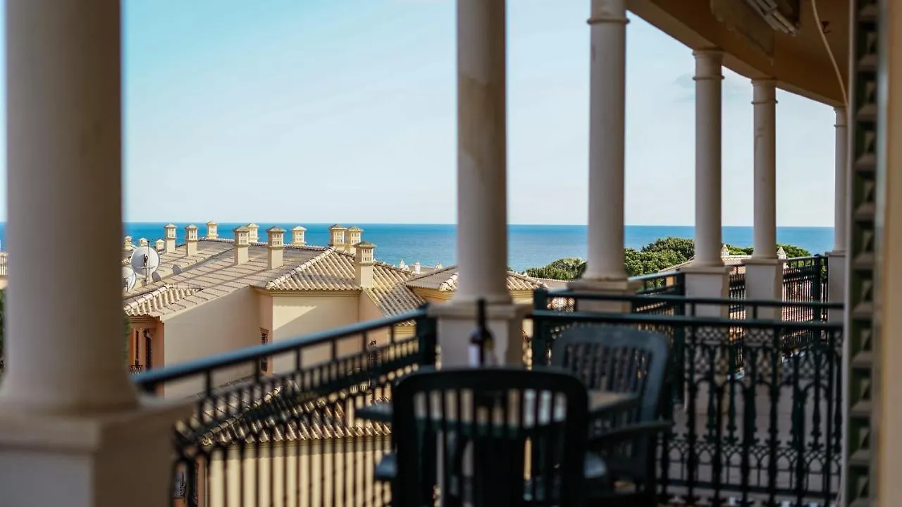 Oura Sunrise III Apartment - Sea View & Oura Beach & Top Location Albufeira 0*,