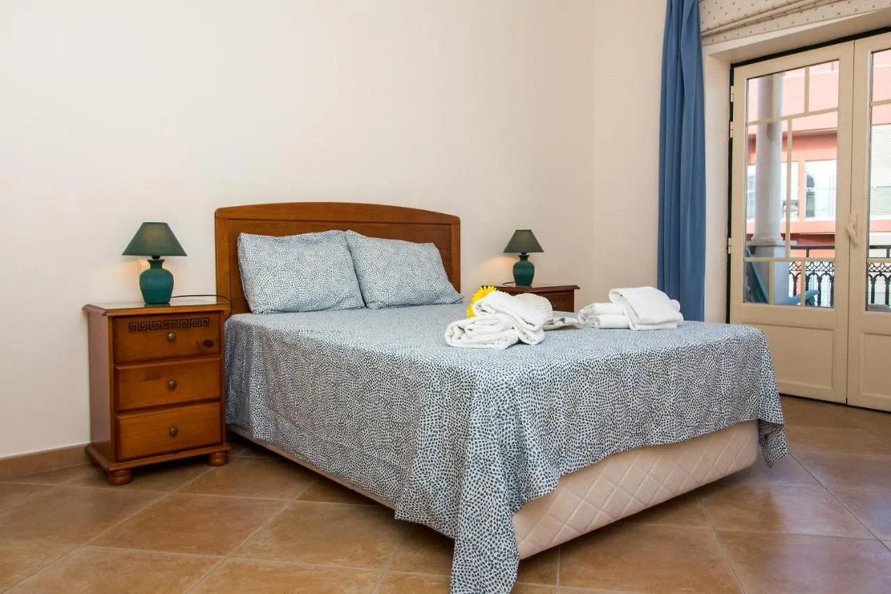 Oura Sunrise III Apartment - Sea View & Oura Beach & Top Location Albufeira Portugal