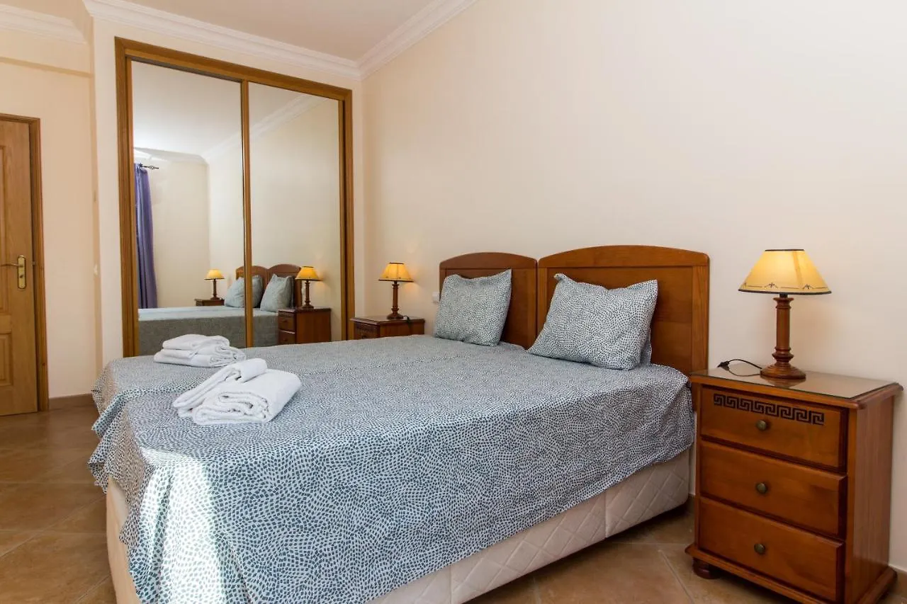Oura Sunrise III Apartment - Sea View & Oura Beach & Top Location Albufeira